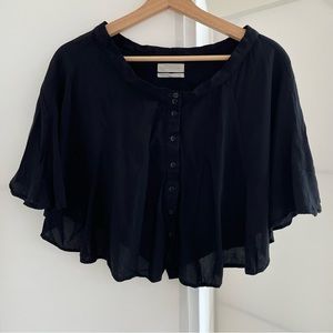 🌟SALE🌟 Urban Outfitters Black Medium Top